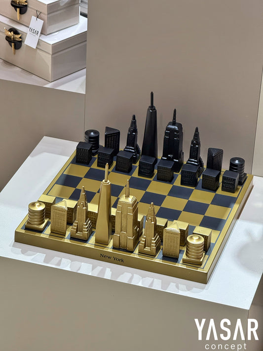 Manhattan New York Satranç Takımı