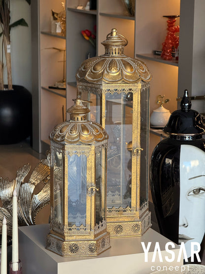 Lucivium Yer Mumluğu Yer Feneri Set