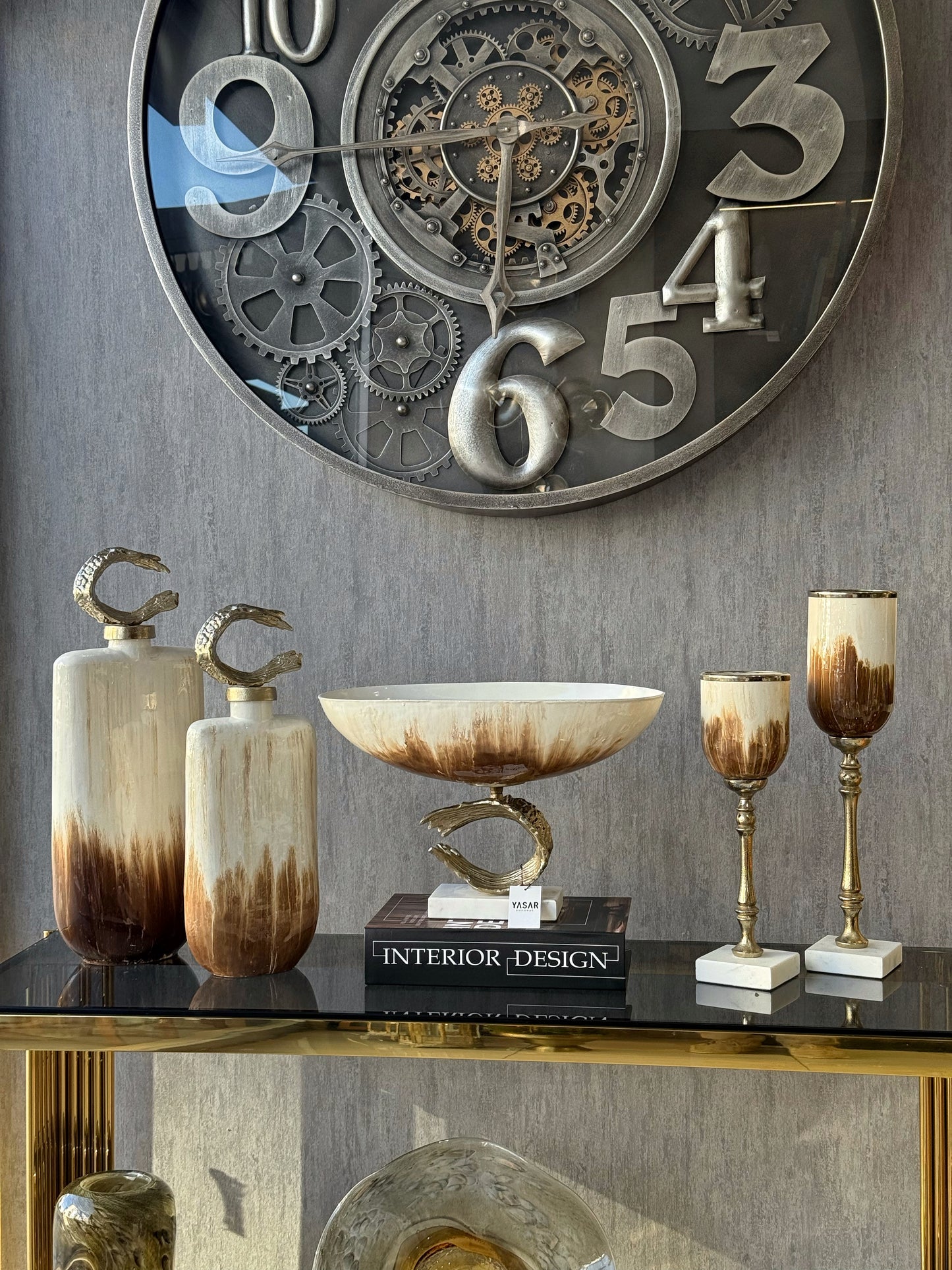 Mocca Cam Salon Seti