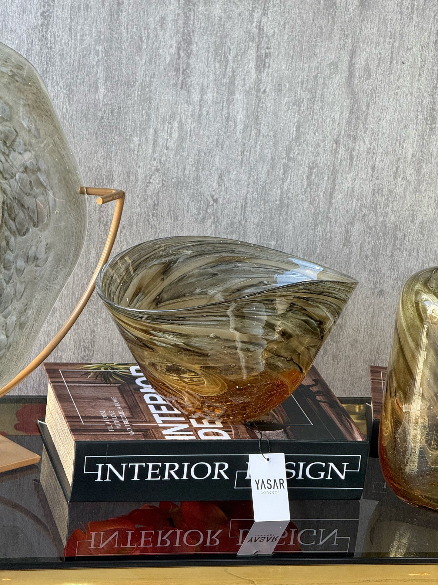 Verrebrume Cam Salon Seti