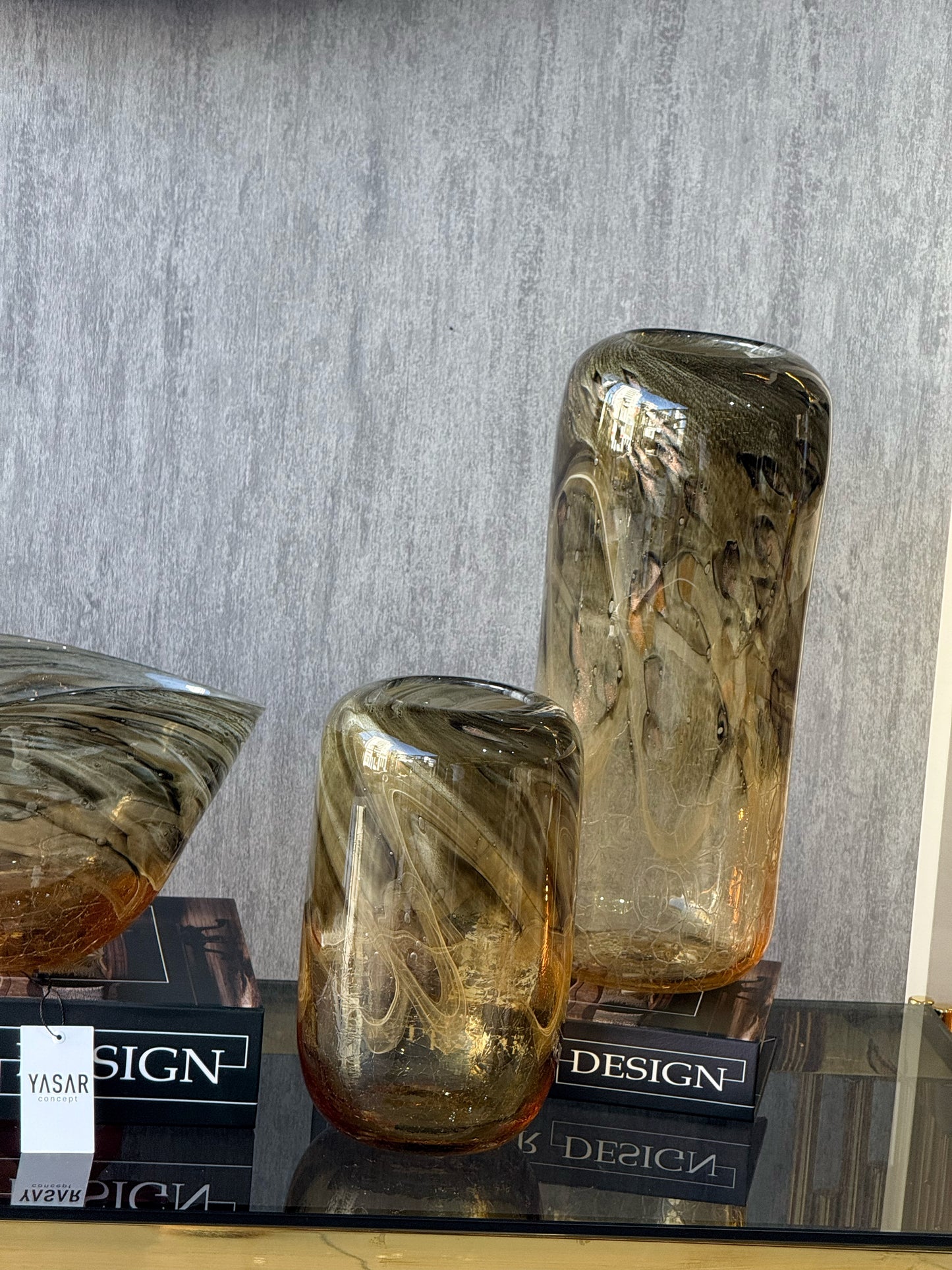 Verrebrume Cam Salon Seti