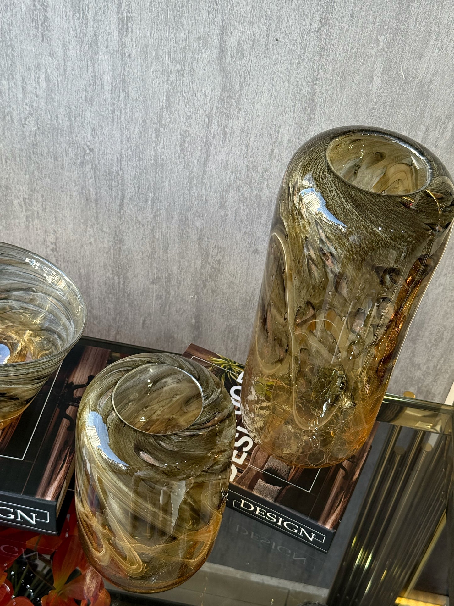 Verrebrume Cam Vazo Set