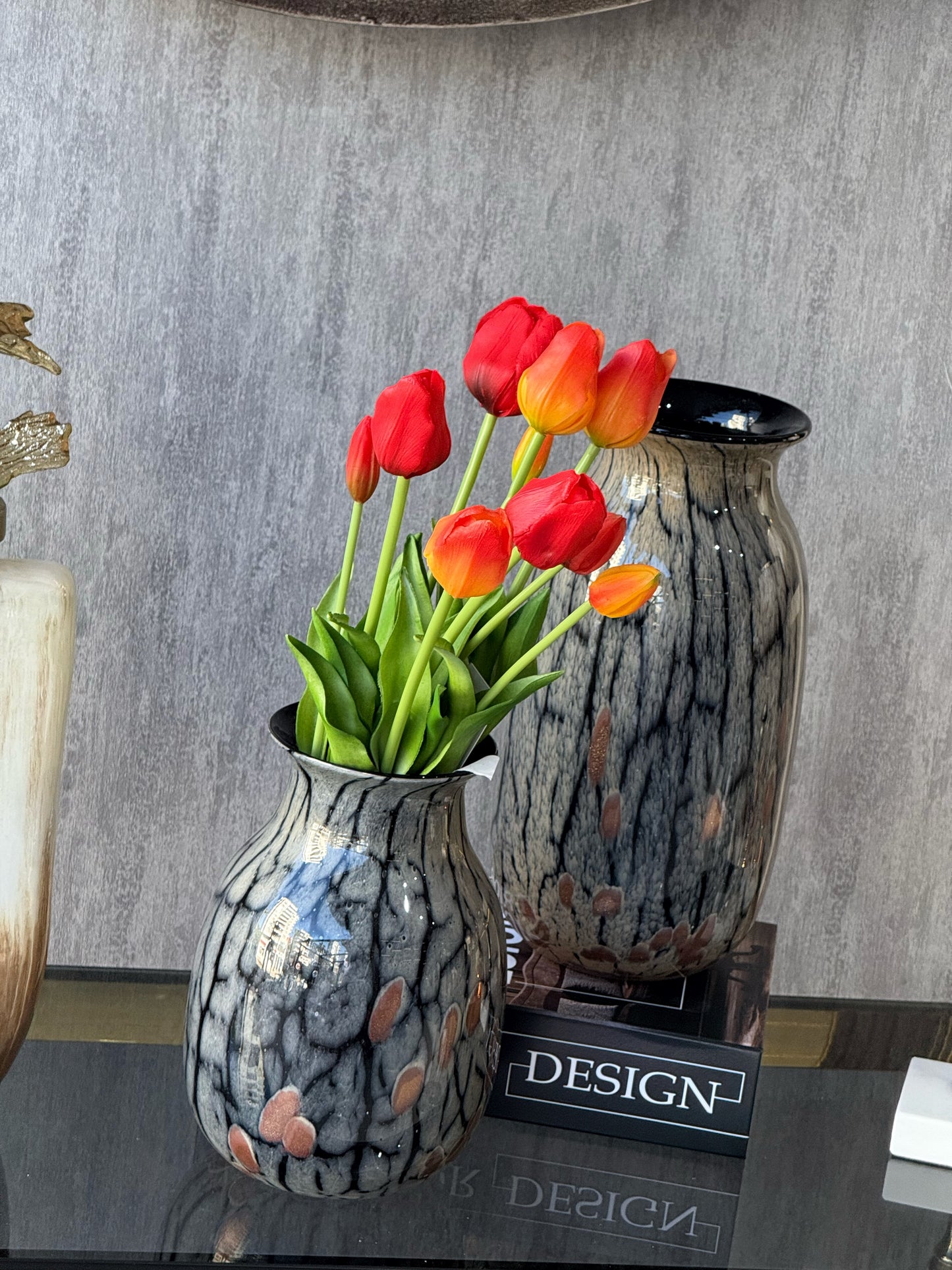 Blackmist Cam Vazo Set