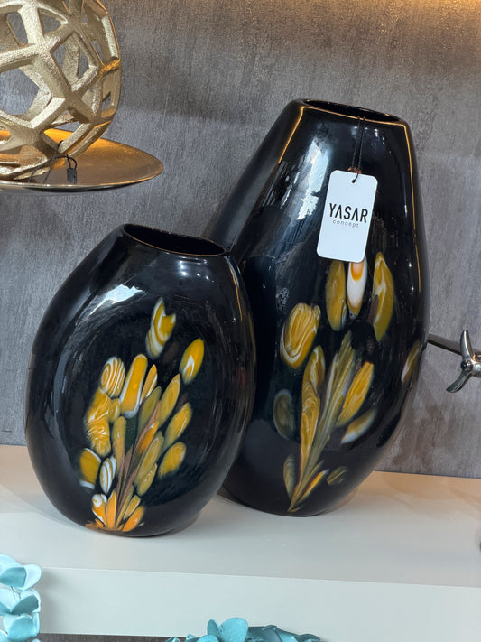 Violenna Cam Vazo Set