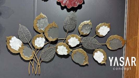 Foliven Metal Duvar Panosu