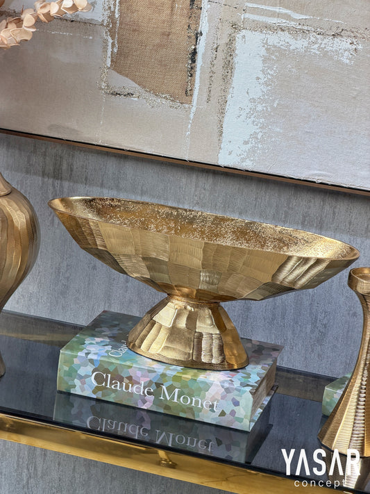 Stellara Metal Kase Gondol Gold