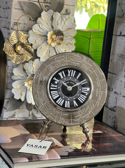 Chronoventura Masa Saati 17x20 Cm