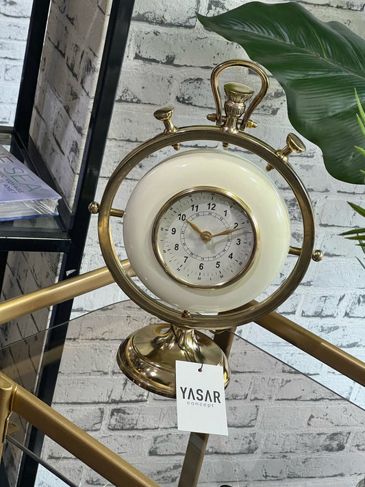 Velvessa Masa Saati 25x35 Cm