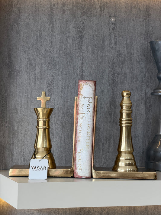 Noblesse Metal Kitap Tutucu