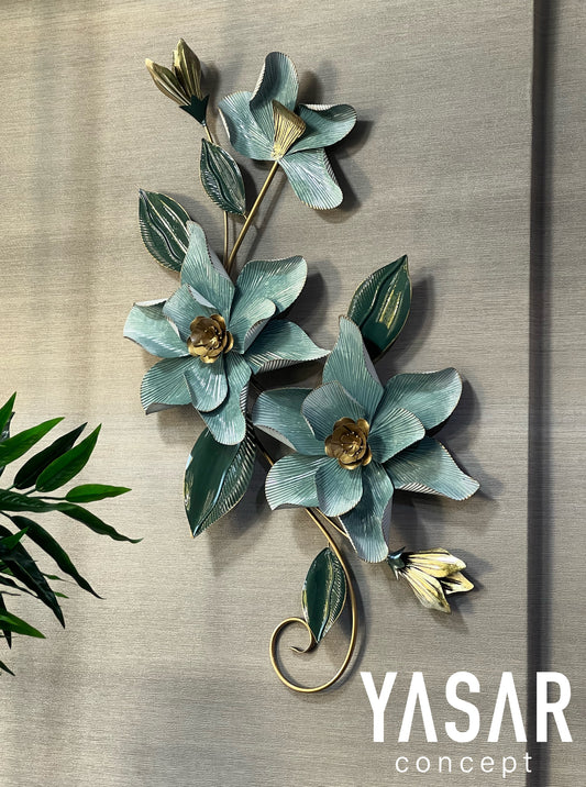Verdelune Metal Duvar Panosu 50x90 Cm