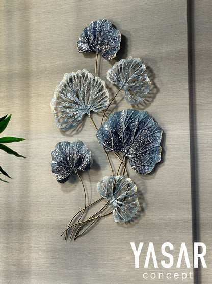 Blueflor Metal Duvar Panosu 50x90 Cm