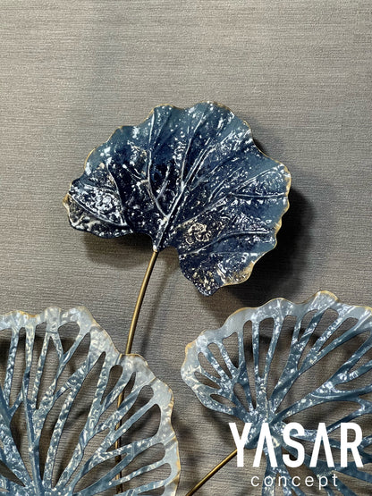 Blueflor Metal Duvar Panosu 50x90 Cm
