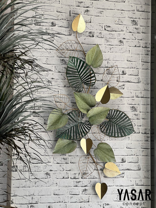 Greenbelle Metal Duvar Panosu