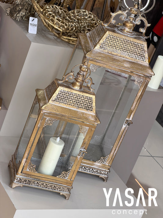 Velion Metal Yer Feneri Set