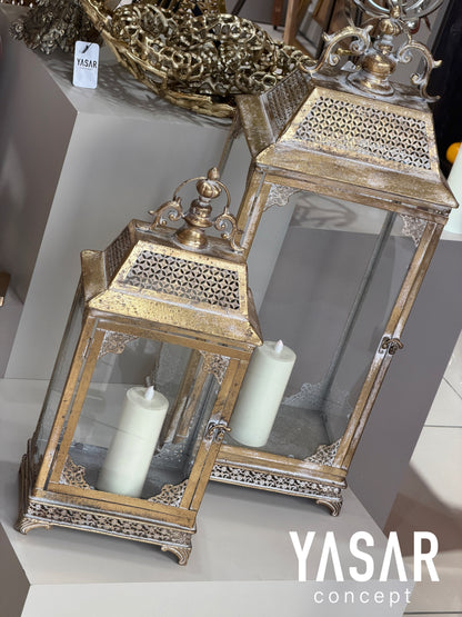 Velion Metal Yer Feneri Set