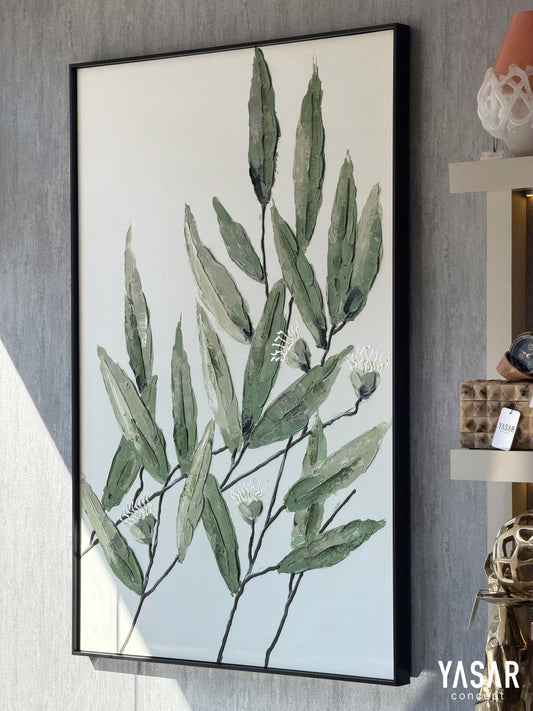 Althea Dokulu Tablo 80x120 Cm