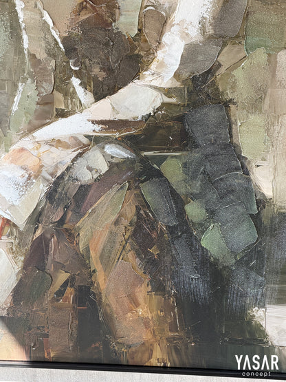 Nerissa Dokulu Tablo 80x120 Cm