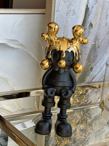 Mickey Mouse Boksör Obje 12x31 Cm
