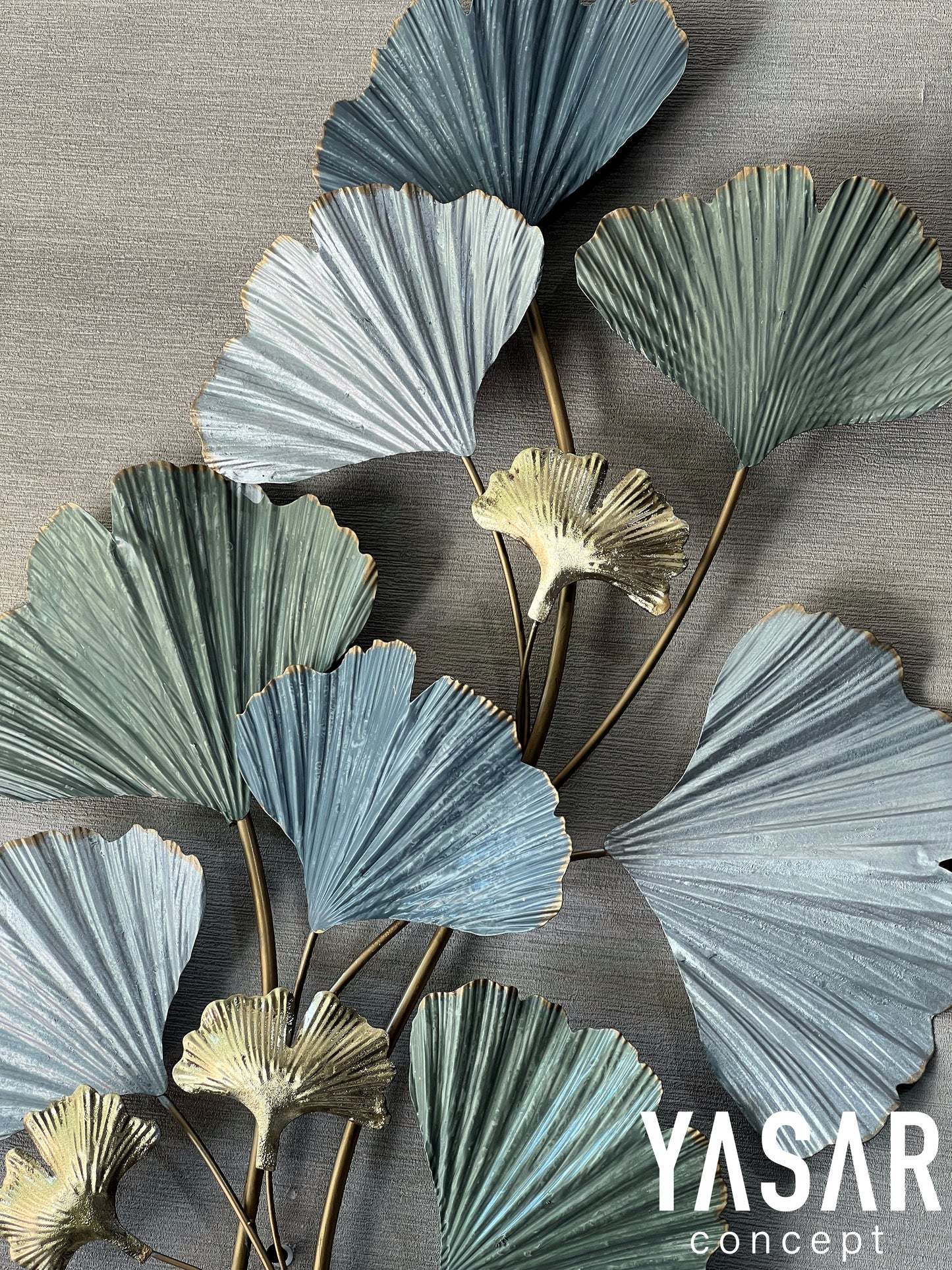 Colorivium Metal Duvar Panosu 52x92 Cm