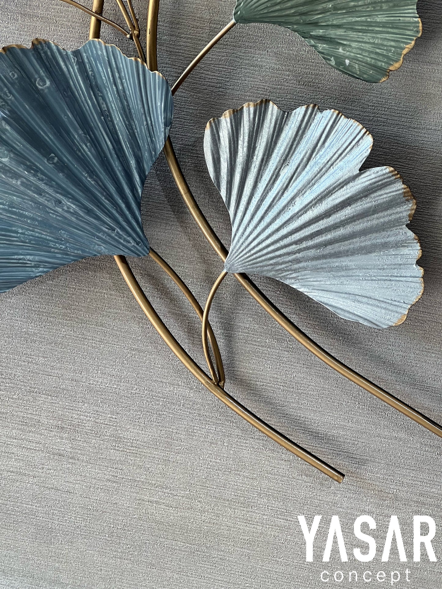 Colorivium Metal Duvar Panosu 52x92 Cm