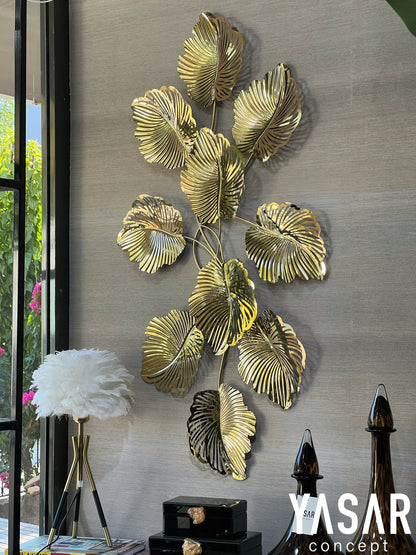 Lumiverde Metal Duvar Panosu 71x127 Cm