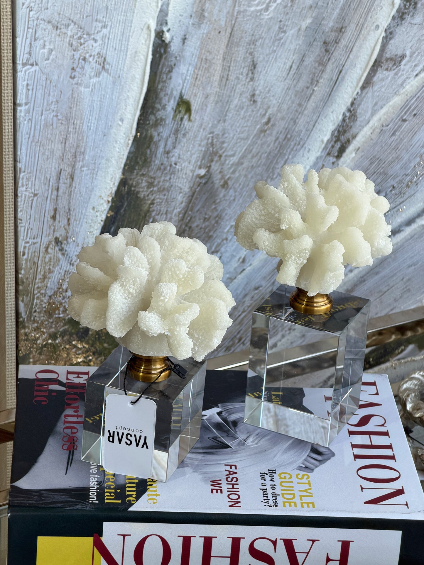 Coralys Dekoratif Mercan Set