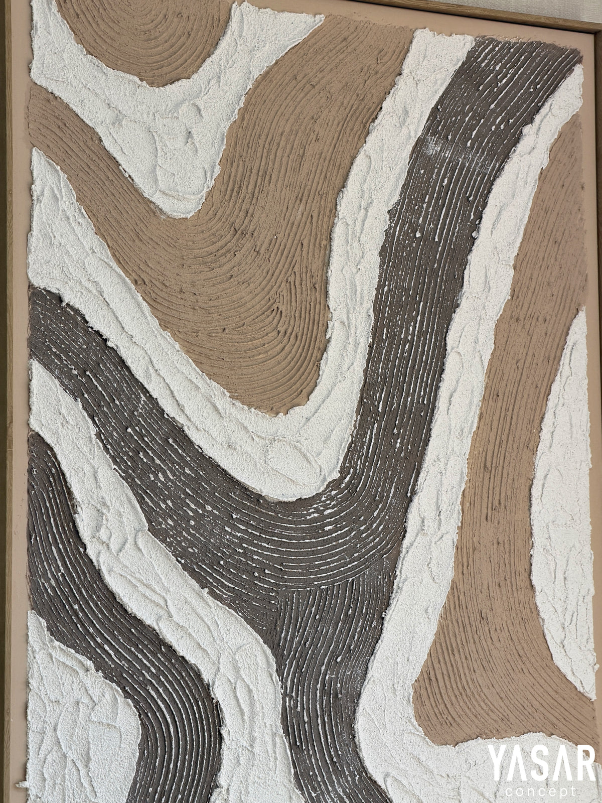 Sorella Dokulu Tablo 80x120 Cm