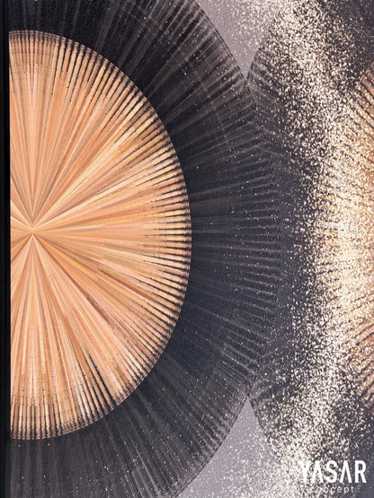 Artessa Deri Tablo 80x120 Cm