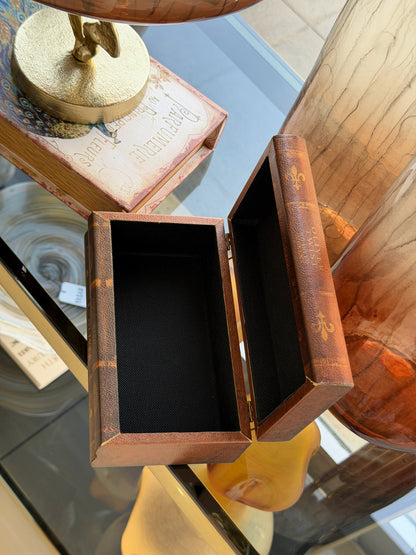 Oliver Twist Kitap Kutu 8x11x20 Cm