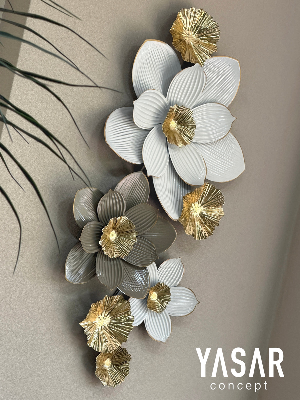 Lunara Metal Duvar Panosu 50x90 Cm