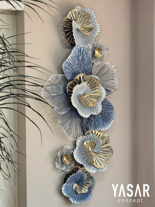Everleaf Metal Duvar Panosu 62x131 Cm