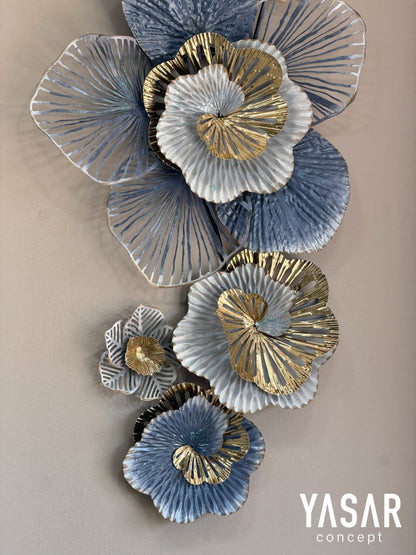 Everleaf Metal Duvar Panosu 62x131 Cm