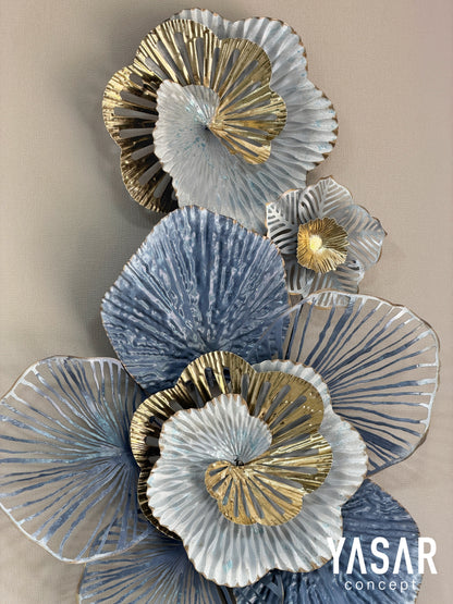 Everleaf Metal Duvar Panosu 62x131 Cm