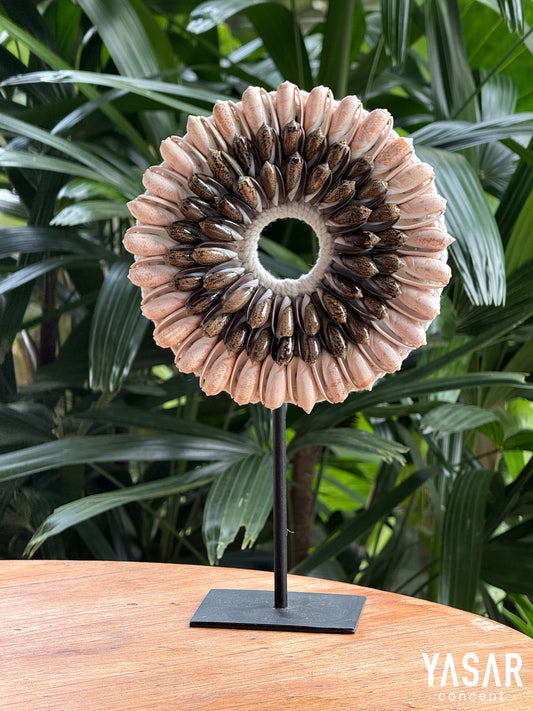 Zaira Dekoratif Disk Obje