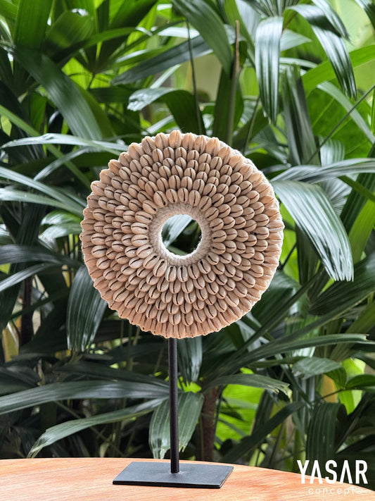 Zayana Dekoratif Disk Obje