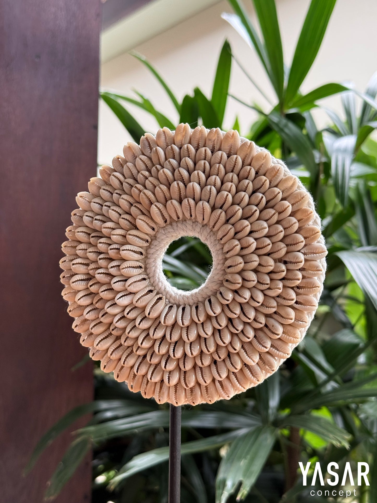 2'Li Elora Dekoratif Disk Obje
