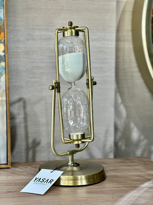 Sundria Metal Kum Saati 33 Cm