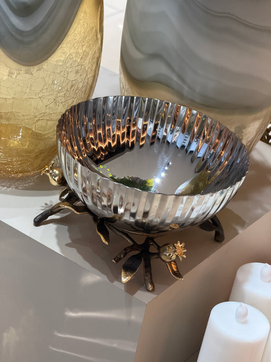 Tulisse Pirinç Kase