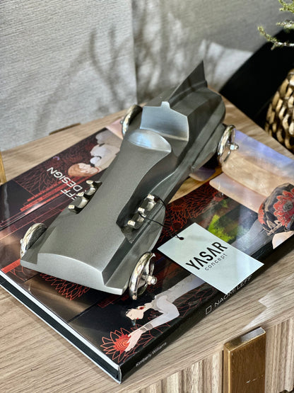 Chromobil Metal Araba Obje