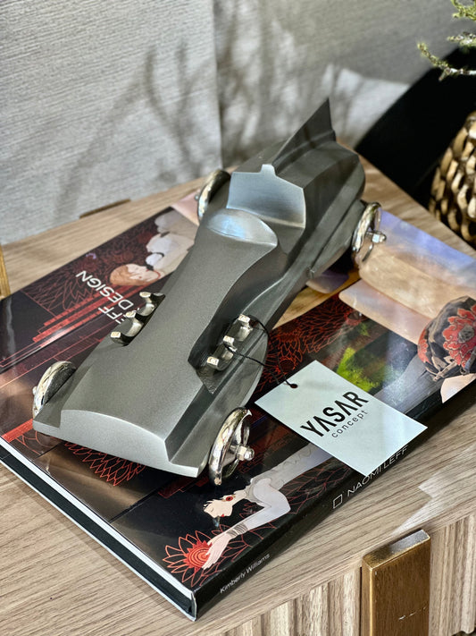 Chromobil Metal Araba Obje