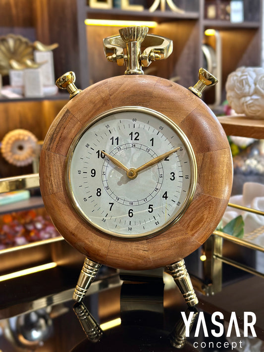 Timbrass Masa Saati 21x36 Cm