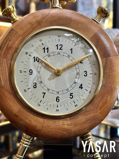 Timbrass Masa Saati 21x36 Cm