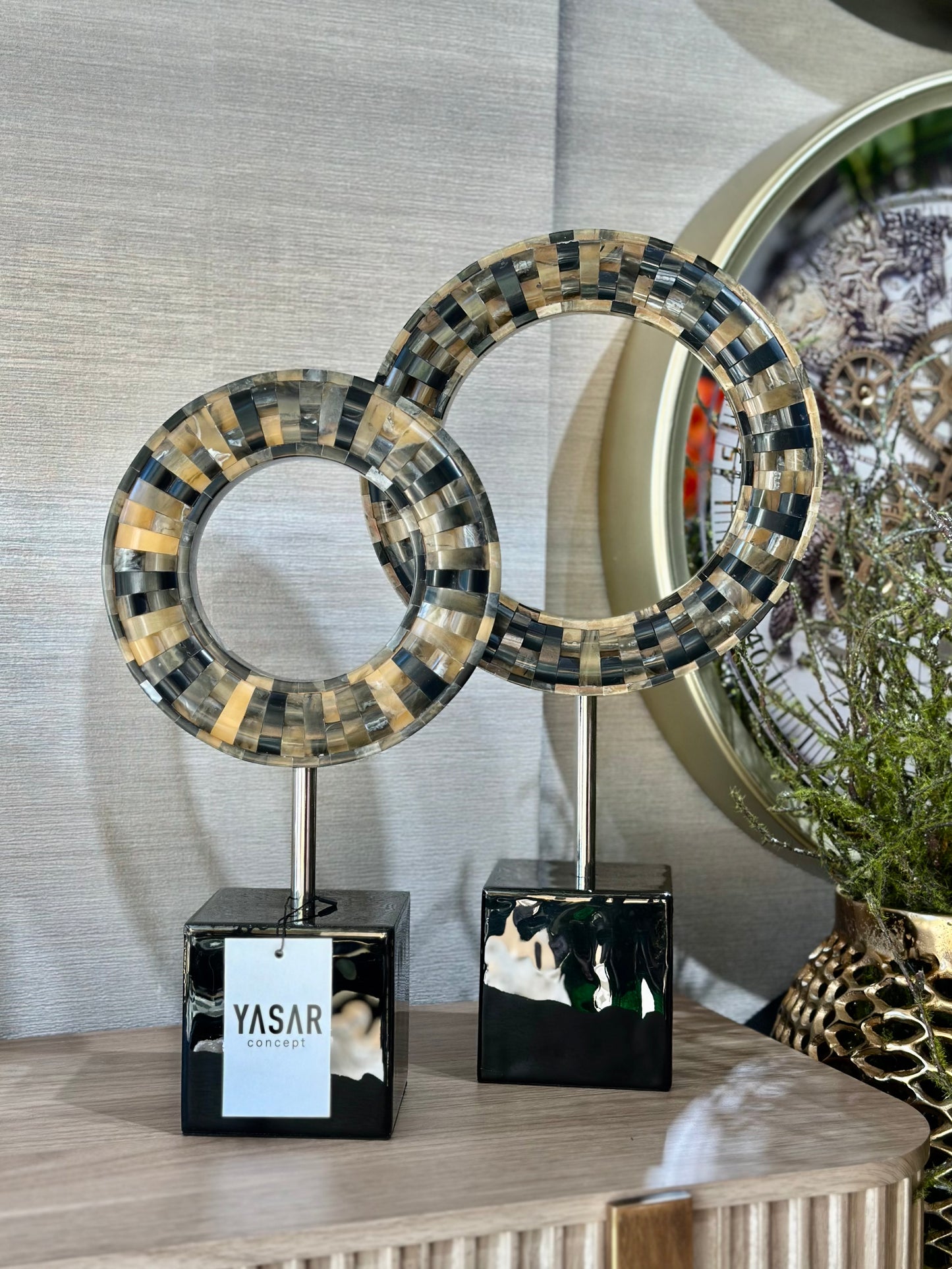 Relique Kemik Disk Set