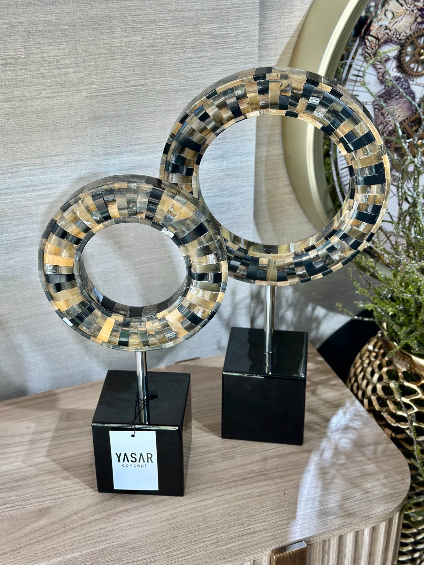 Relique Kemik Disk Set