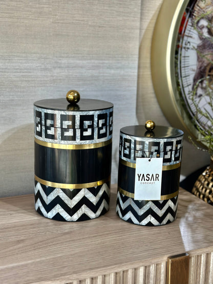 Relique Kemik Kutu Set