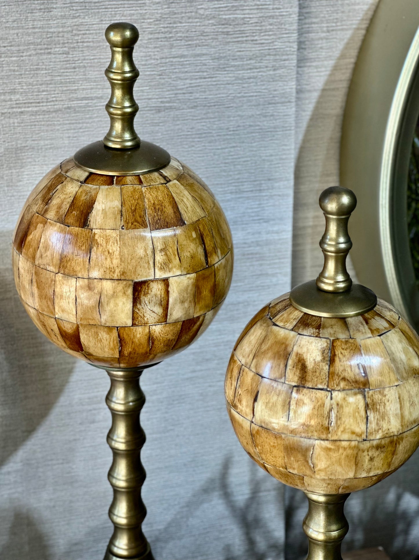 Relique Kemik Küre Set