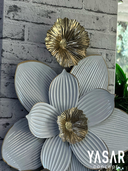 Lunara Metal Duvar Panosu 50x90 Cm