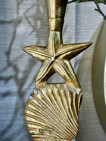 2'Li Mariluna Metal Mumluk Gold