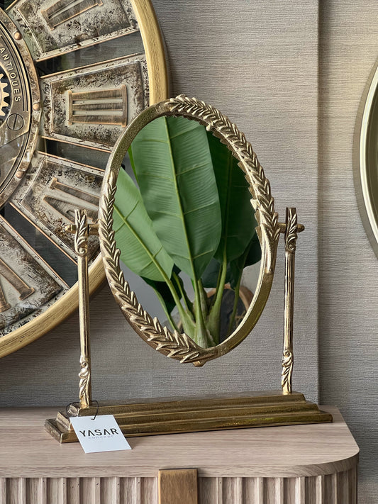 Amarella Makyaj Aynası Masa Aynası 34x41 Cm