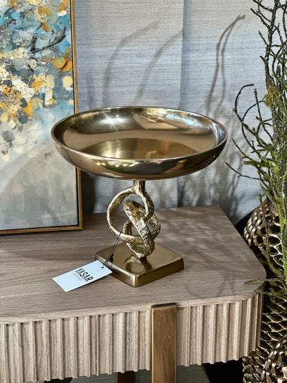 Twyra Metal Dekoratif Kase Meyvelik